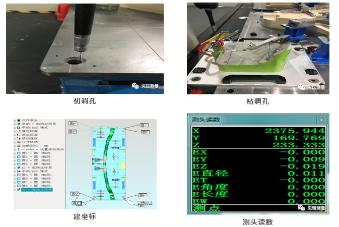 從配件加工、組裝調(diào)試到復(fù)測交貨，三坐標(biāo)如何將檢具定位基準(zhǔn)數(shù)據(jù)量化(圖2)