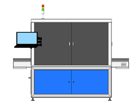 影像儀專機(jī)-筆記本電池自動組裝方案(圖1)