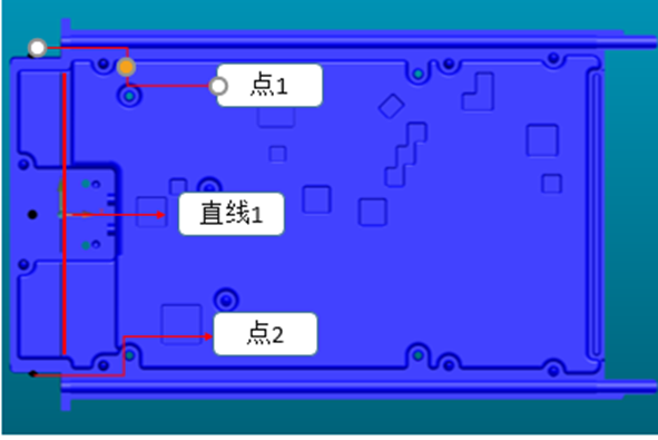 如何測量手機中框尺寸？手機中框三坐標測量方案