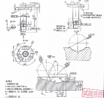 如何測(cè)量汽車(chē)剎車(chē)零部件異形槽中的三維曲線(xiàn)輪廓？