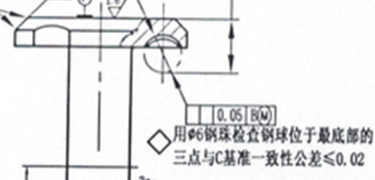 如何測(cè)量汽車(chē)剎車(chē)零部件異形槽中的三維曲線(xiàn)輪廓？