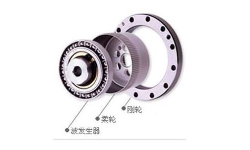 思瑞三坐標(biāo)檢測(cè)方案，高效檢測(cè)諧波減速器(圖1)